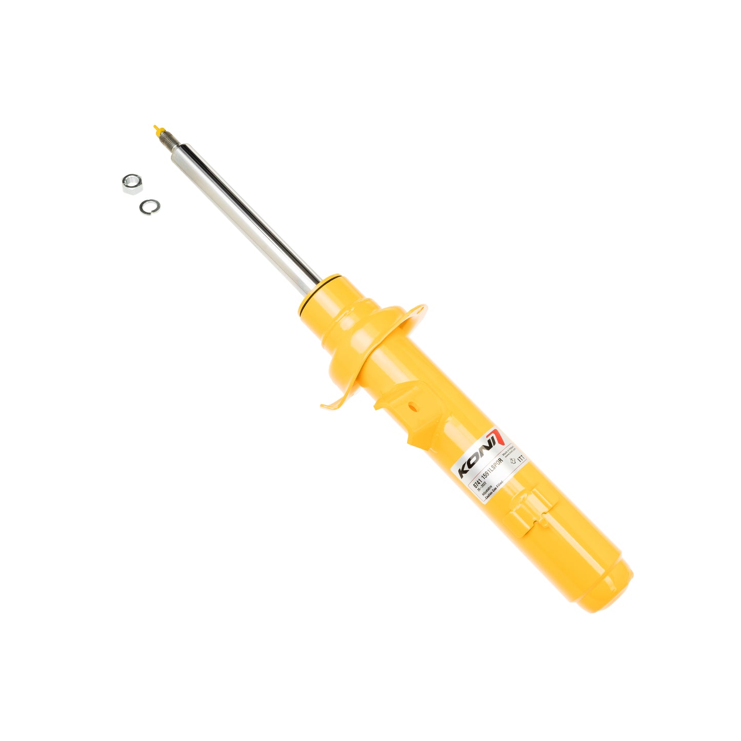 KONI SPORT Front Left McPherson Strut / 2015 - 2021 BMW 2 - SERIES ( PN 8741-1591LSPOR )