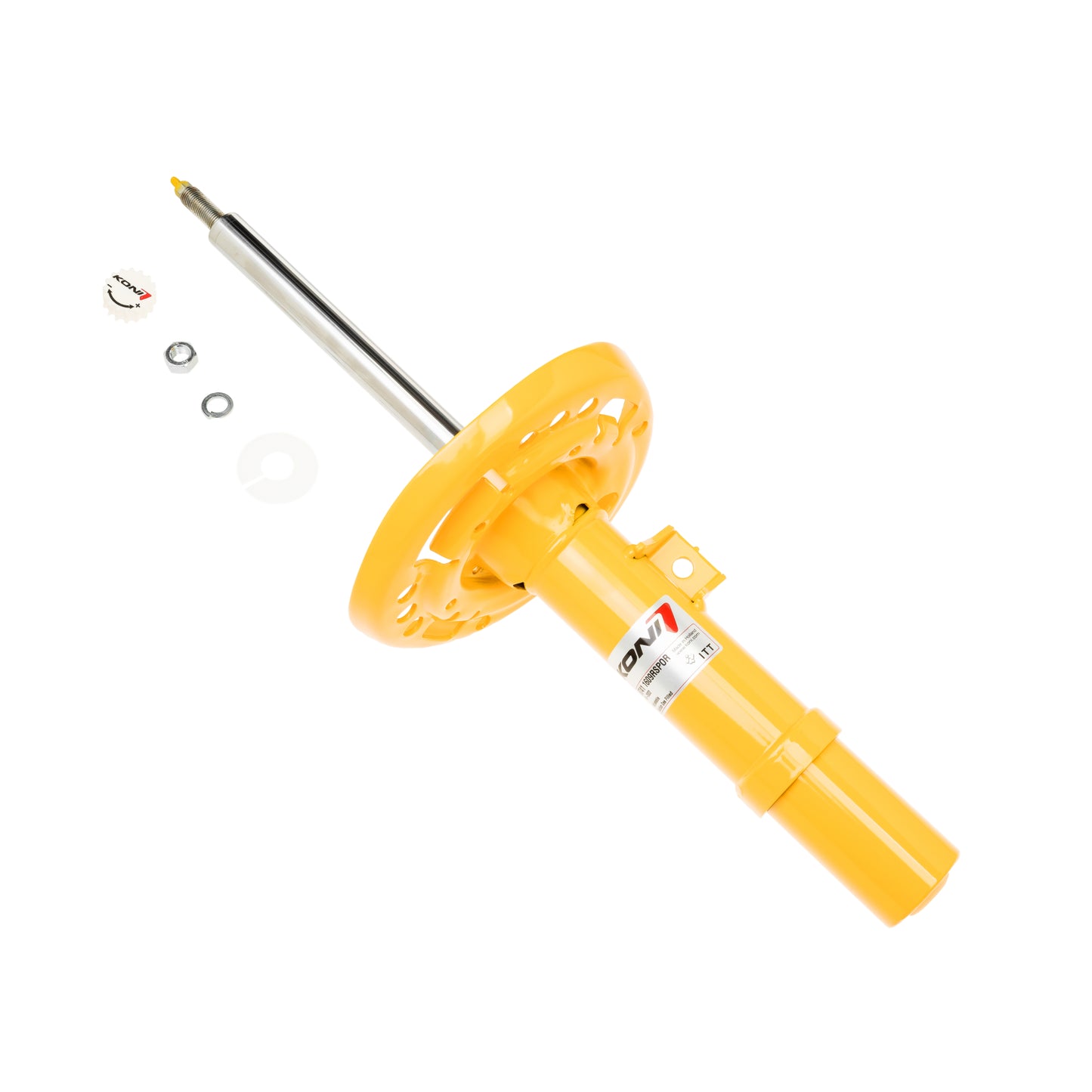 KONI SPORT Front Right McPherson Strut / 2016 - 2021 HONDA CIVIC ( PN 8741-1609RSPOR )