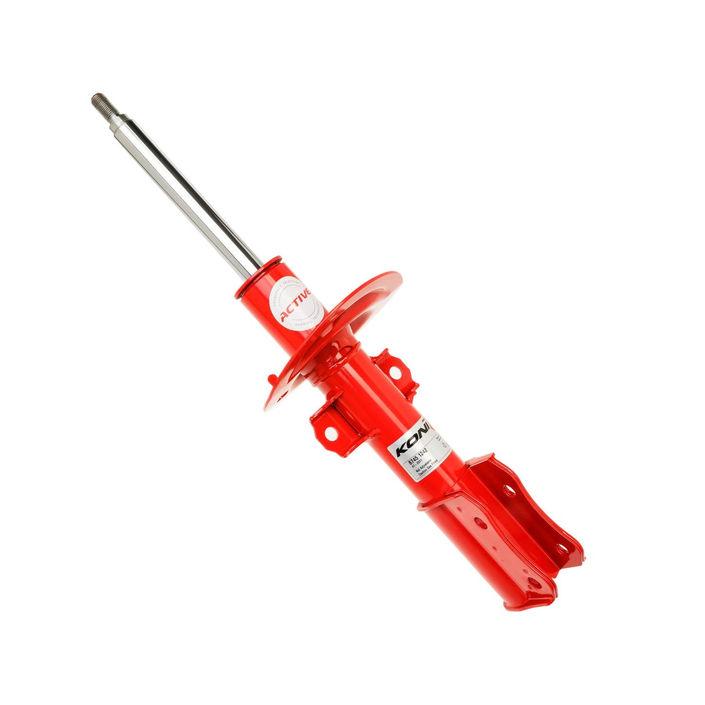 KONI SPECIAL ACTIVE Front McPherson Strut / 2008 - 2012 SAAB 9-3 ( PN 8745-1242 )