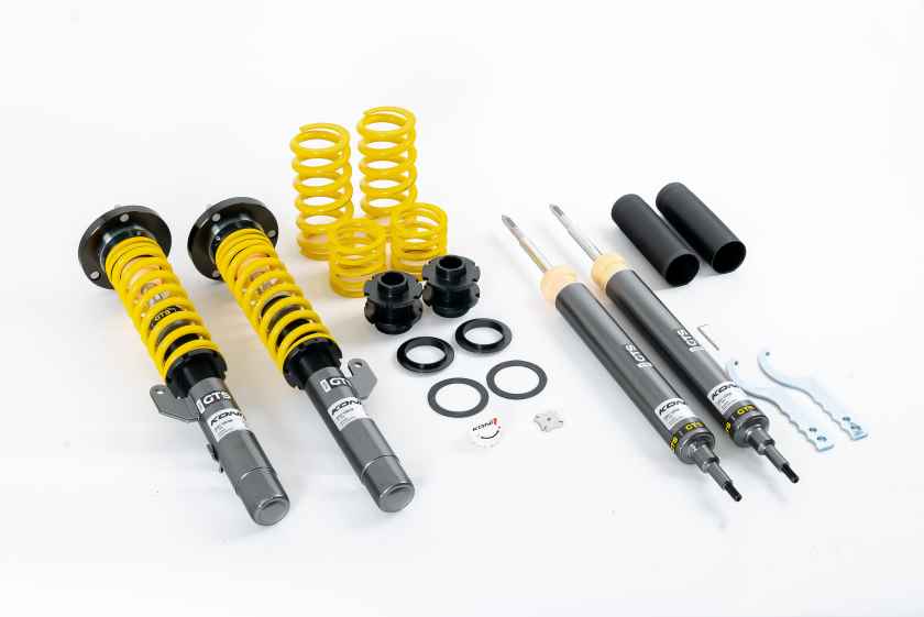 KONI GTS Coilover Kit 2006-2012 BMW 3 Series (PN 1200 1008)