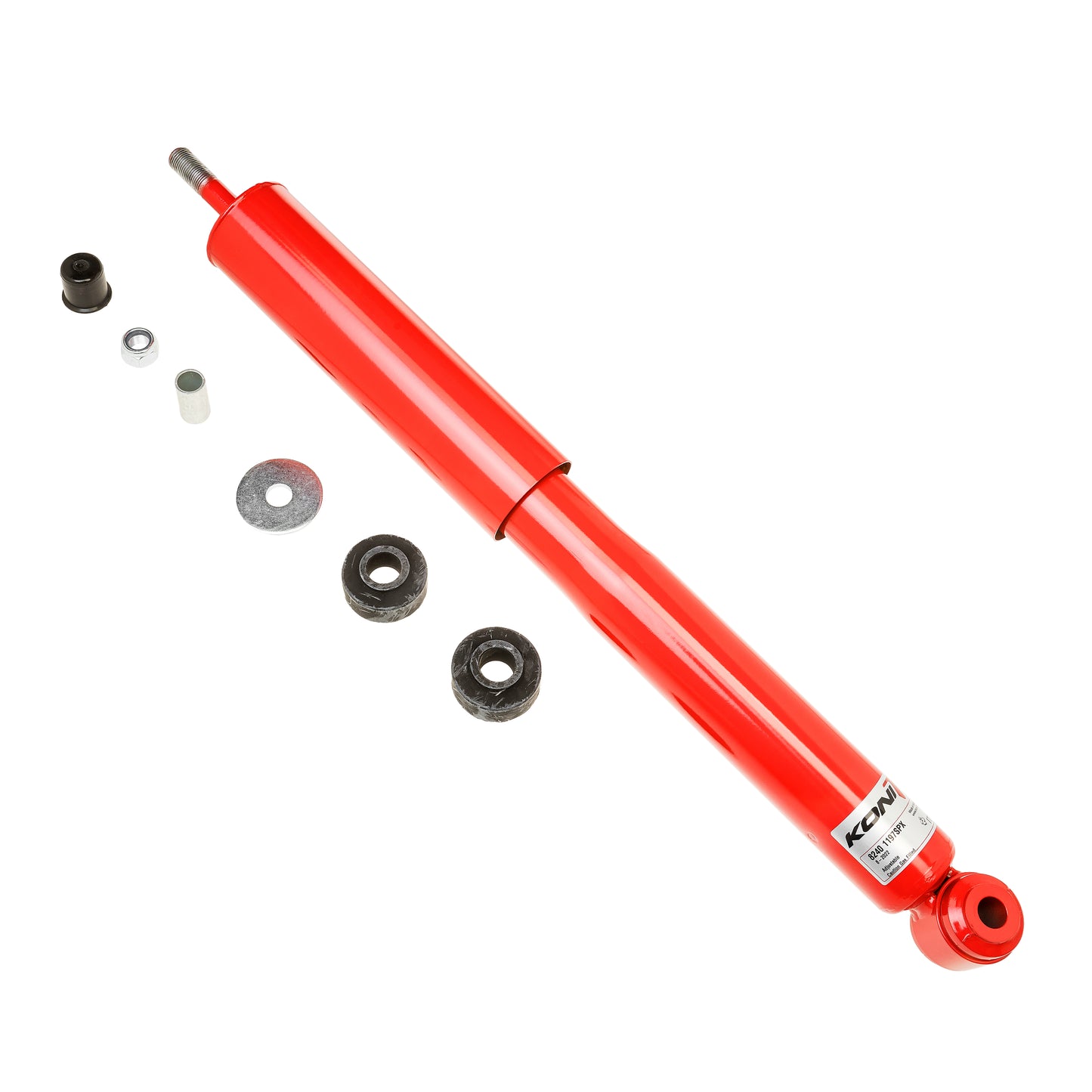 KONI HEAVY TRACK Rear Shock Absorber / 1979 - 1990 MERCEDES G-WAGON ( PN 8240-1197SPX )