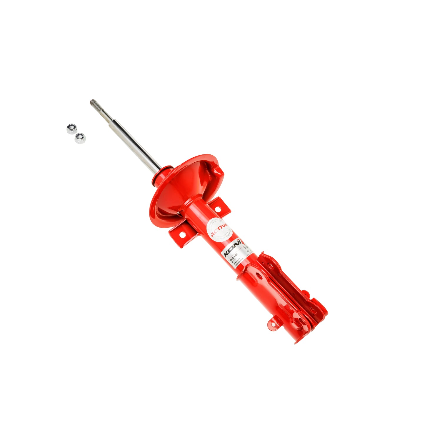 KONI SPECIAL ACTIVE Front McPherson Strut / 2012 - 2014 FORD MUSTANG ( PN 8745-1401 )