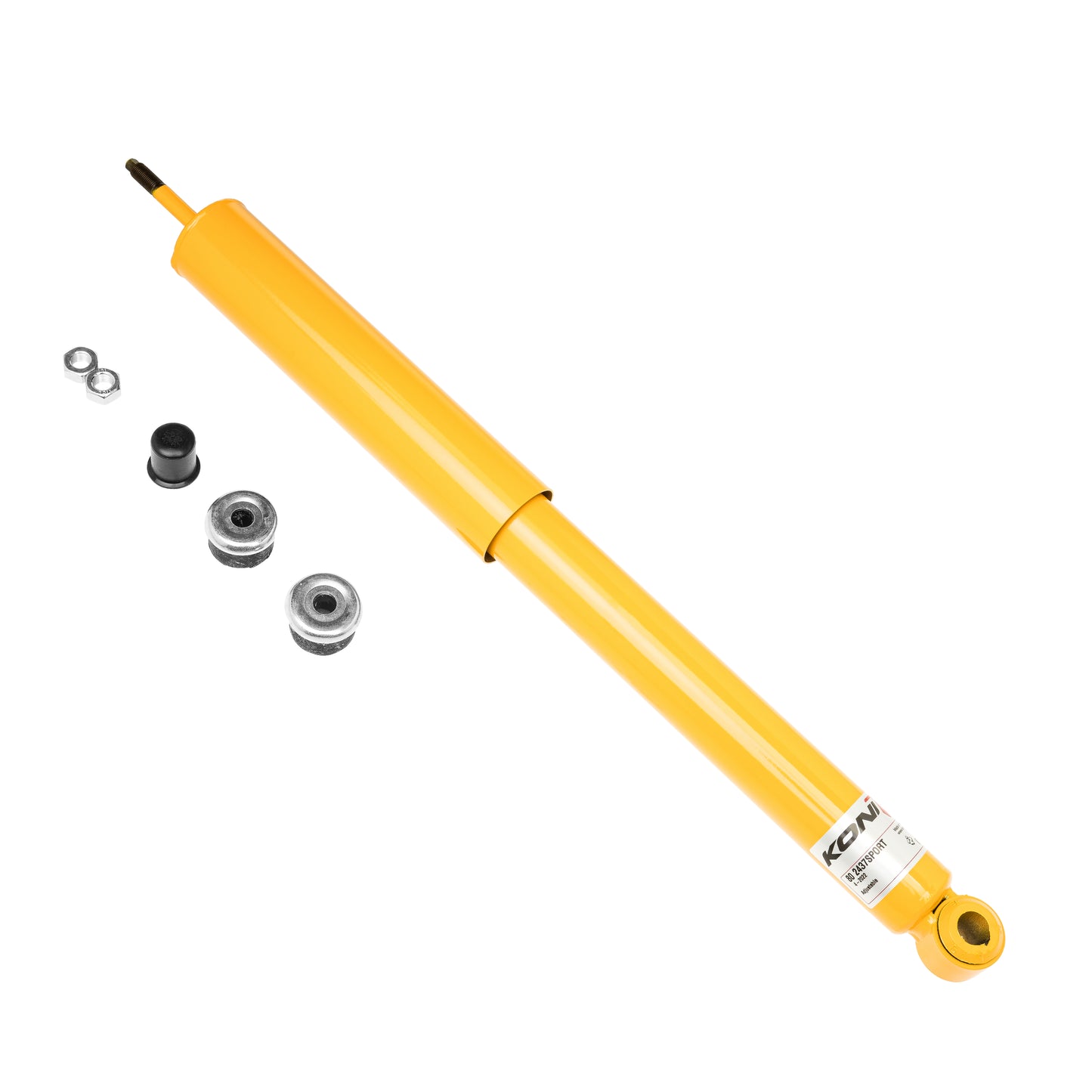 KONI SPORT Rear Shock Absorber / 1983 - 1987 TOYOTA COROLLA ( PN 80-2437SPORT )