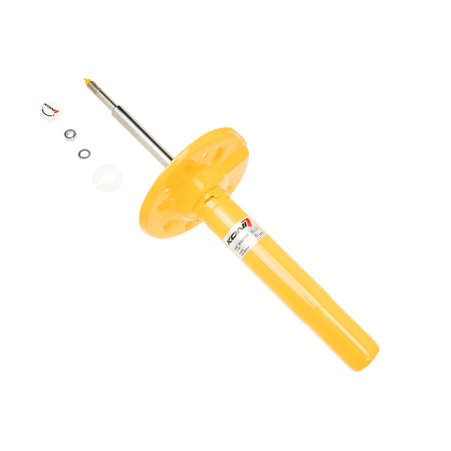 KONI SPORT Front McPherson Strut / 2005 - 2012 PORSCHE BOXSTER ( PN 8741-1610SPORT )
