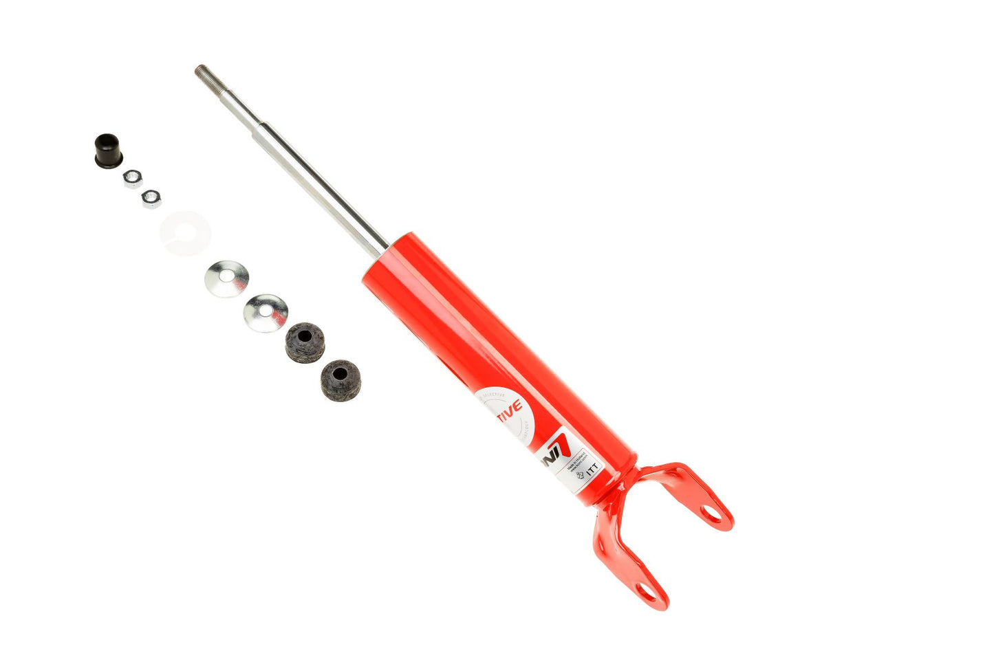 KONI SPECIAL ACTIVE Rear Shock Absorber / 1997 - 2013 C5/C6 CHEVROLET CORVETTE ( PN 8245-1114 )