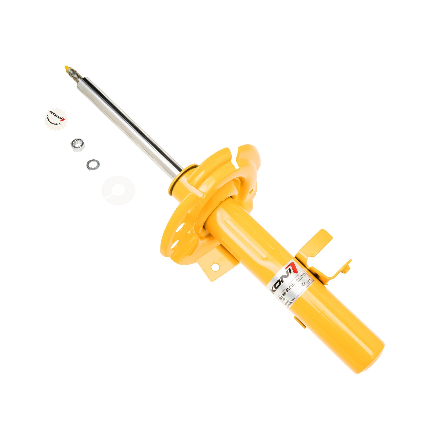 KONI SPORT Front Right McPherson Strut / 2014 - 2018 FORD FOCUS ( PN 8741-1600RSPOR )