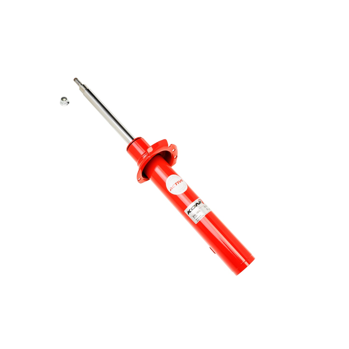 KONI SPECIAL ACTIVE Front Left McPherson Strut / 2011 - 2017 BMW X3 ( PN 8745-1381L )
