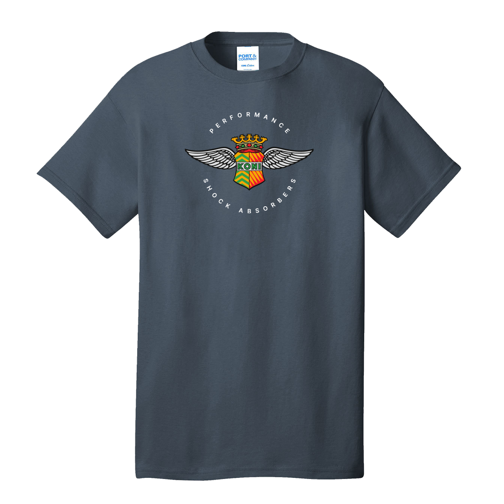 KONI Classic Logo T-Shirt 3XL