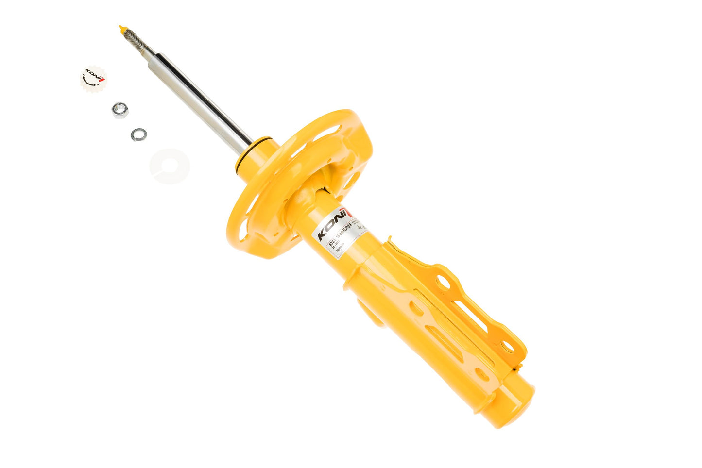 KONI SPORT Front Left McPherson Strut / 2016 - 2023 CHEVROLET CAMARO ( PN 8741-1604LSPOR )