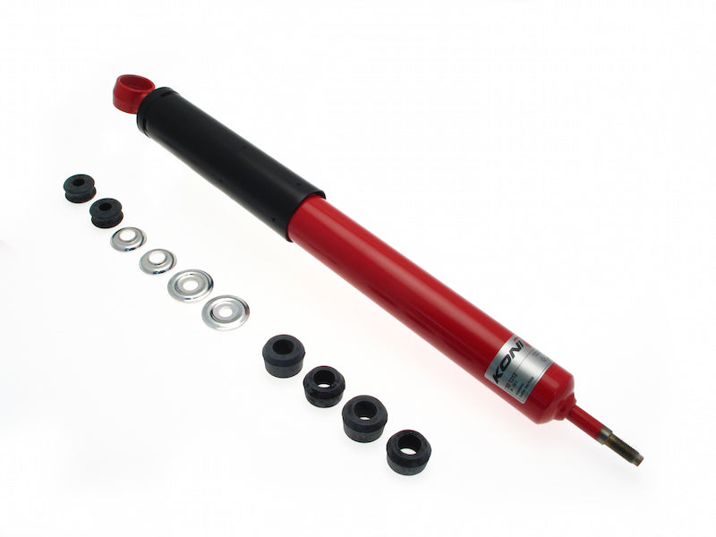 KONI HEAVY TRACK Rear Shock Absorber / 1983 - 1998 LAND ROVER DEFENDER ( PN 30-1312 )