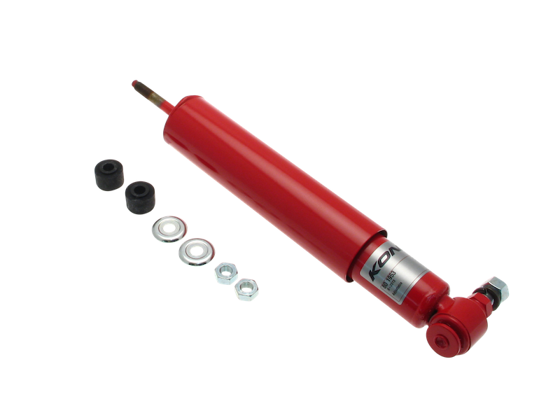 KONI CLASSIC Rear Shock Absorber / 1967 - 1969 CHEVROLET CAMARO ( PN 80-1953 )