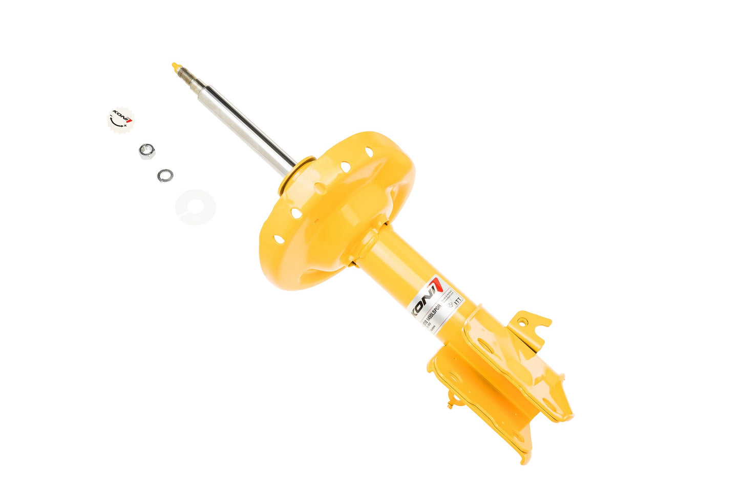 KONI SPORT Front Left McPherson Strut / 2015 - 2021 SUBARU WRX ( PN 8710-1455LSPOR )