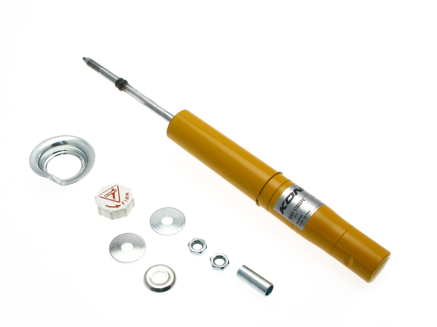 KONI SPORT Front Shock Absorber / 1989 - 1991 HONDA CIVIC ( PN 8041-1166SP4 )