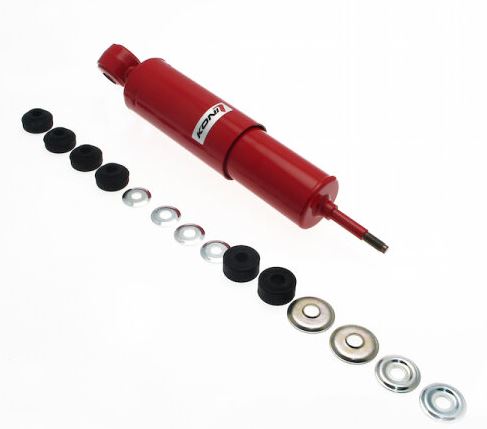 KONI HEAVY TRACK RAID Rear Shock Absorber / 1983 - 1998 LAND ROVER DEFENDER ( PN  90-5375SP1 )