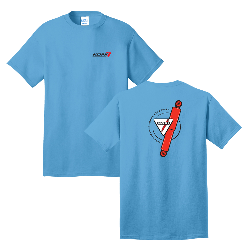 KONI Shocks Since 1857 T-Shirt XL