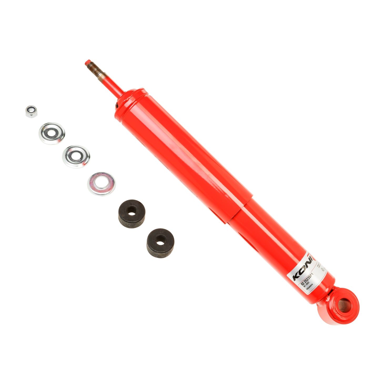 KONI HEAVY TRACK Rear Shock Absorber / 2003 - 2009 TOYOTA 4RUNNER ( PN  82-2523SP1 )