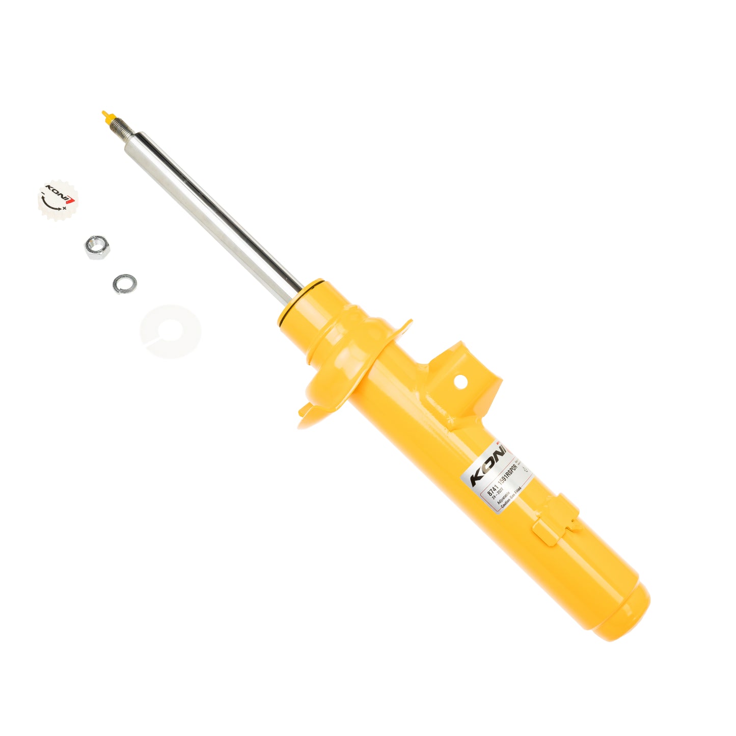 KONI SPORT Front Right McPherson Strut / 2015 - 2021 BMW 2 - SERIES ( PN  8741-1591RSPOR )