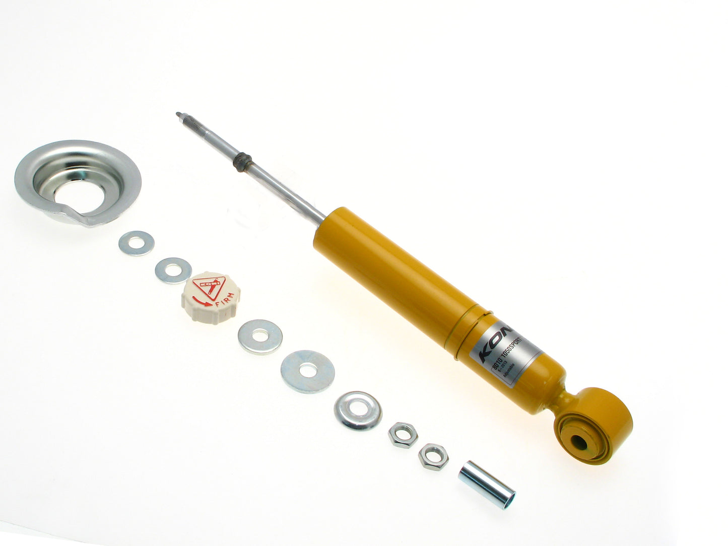 KONI SPORT Rear Shock Absorber / 2002 - 2006 ACURA RSX / 2001 - 2005 Honda Civic ( PN  8010-1050SPORT )