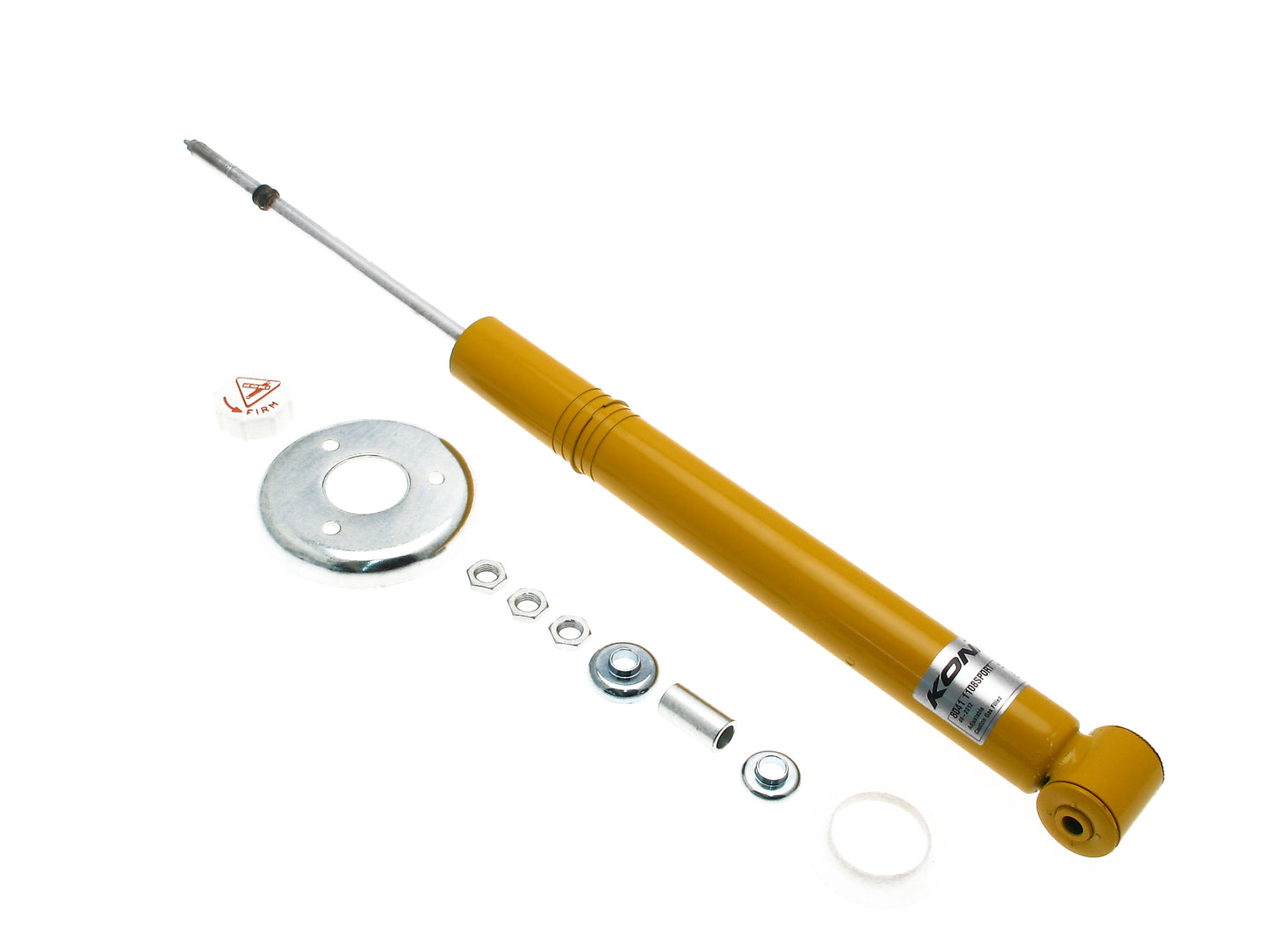 KONI SPORT Rear Shock Absorber / 1990 - 1992 VOLKSWAGEN CORRADO ( PN  8041-1108SPORT )