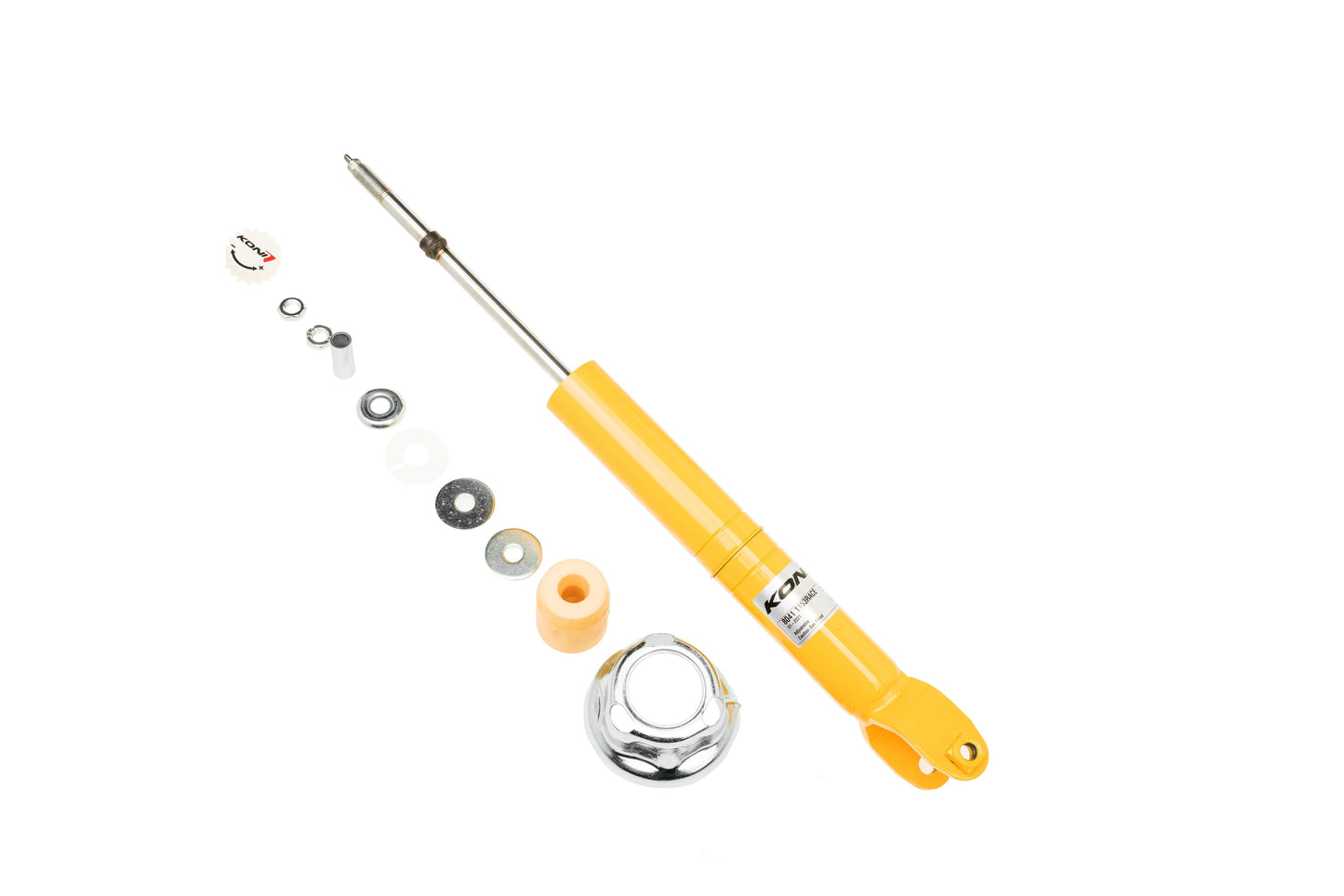 KONI MOTORSPORT Rear Shock Absorber / 1994 - 2001 ACURA INTEGRA ( PN  8041-1153RACE )
