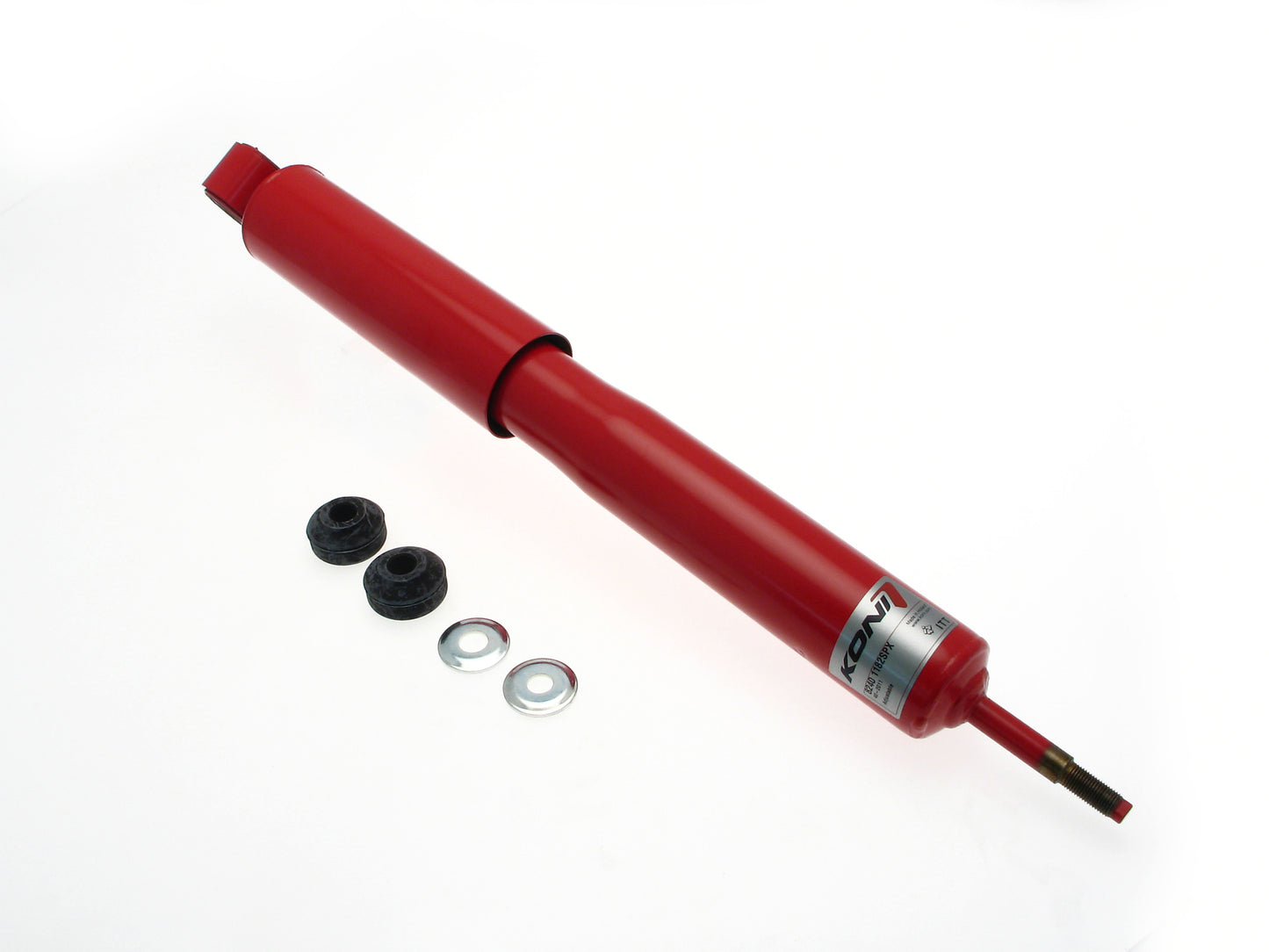 KONI HEAVY TRACK Rear Shock Absorber / 1999 - 2004 LAND ROVER DEFENDER ( PN  8240-1182SPX )