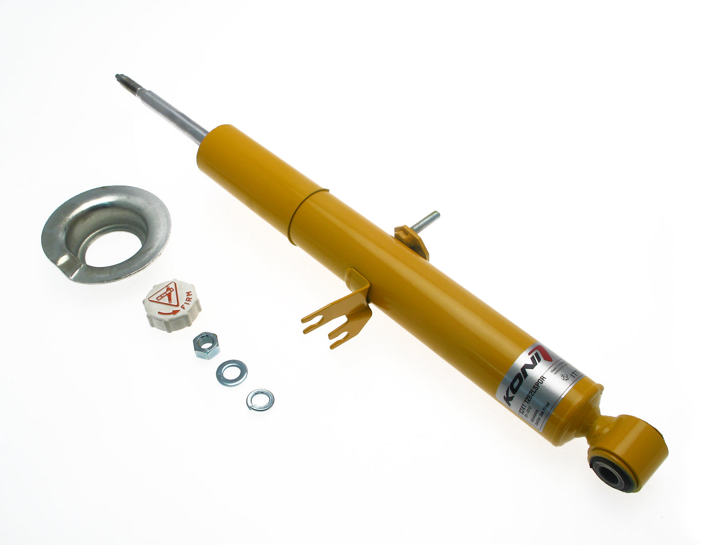 KONI SPORT Front Left Shock Absorber / 2008 - 2013 INFINITI G-SERIES ( PN  8241-1282LSPOR )