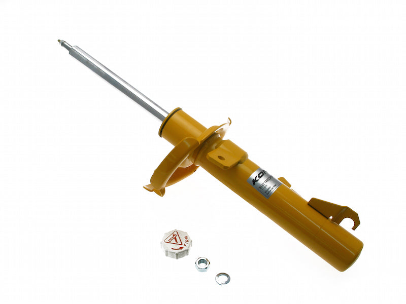 KONI SPORT Front Left McPherson Strut / 2004 - 2013 MAZDA 3 ( PN  8741-1490LSPOR )