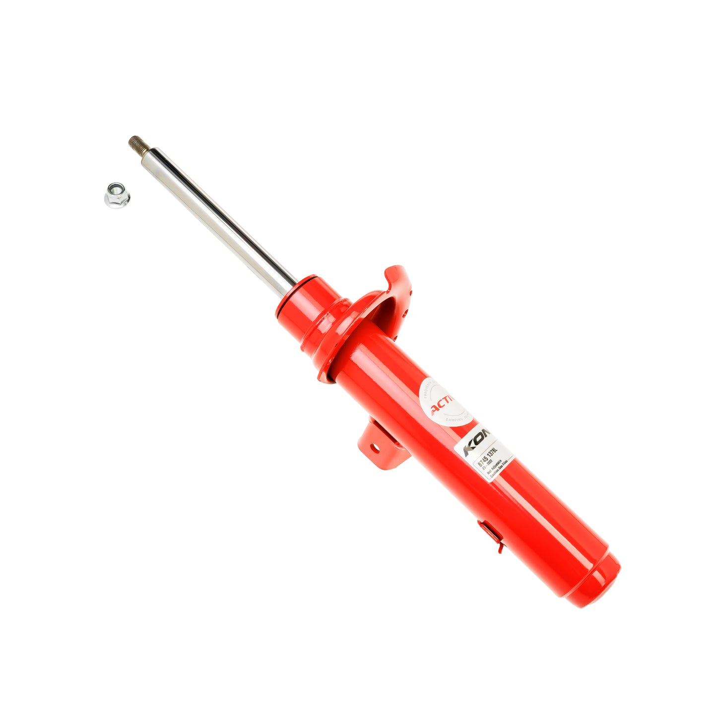 KONI SPECIAL ACTIVE Front Left McPherson Strut / 2015 - 2021 BMW 2 - SERIES ( PN  8745-1378L )