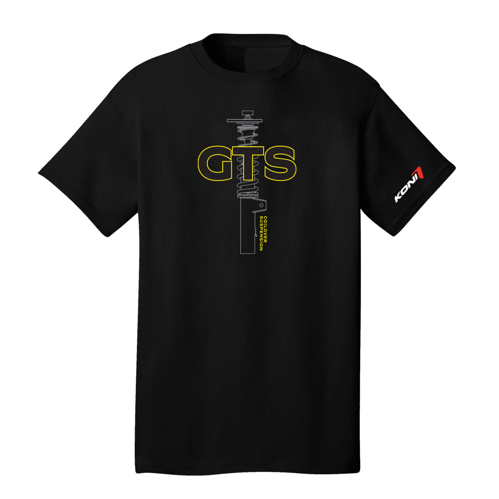 KONI GTS Coilover T-Shirt 2XL