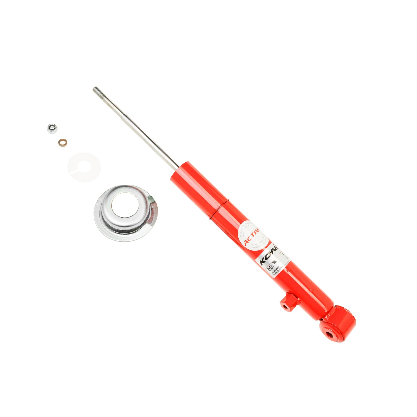 KONI SPECIAL ACTIVE Front Shock Absorber / 1998 - 2005 MAZDA MIATA MX-5 ( PN  8045-1386 )