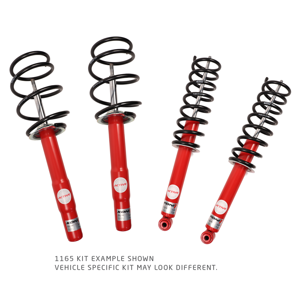 KONI SPECIAL ACTIVE KIT Kit (Front+Rear) Suspension Kit ( PN  1165-1092 )