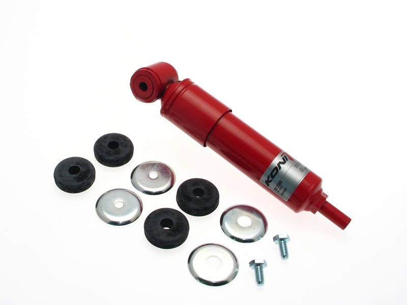 KONI HEAVY TRACK Rear Shock Absorber / 1993 - 2003 VOLKSWAGEN VAN - BUS ( PN  82-2380 )
