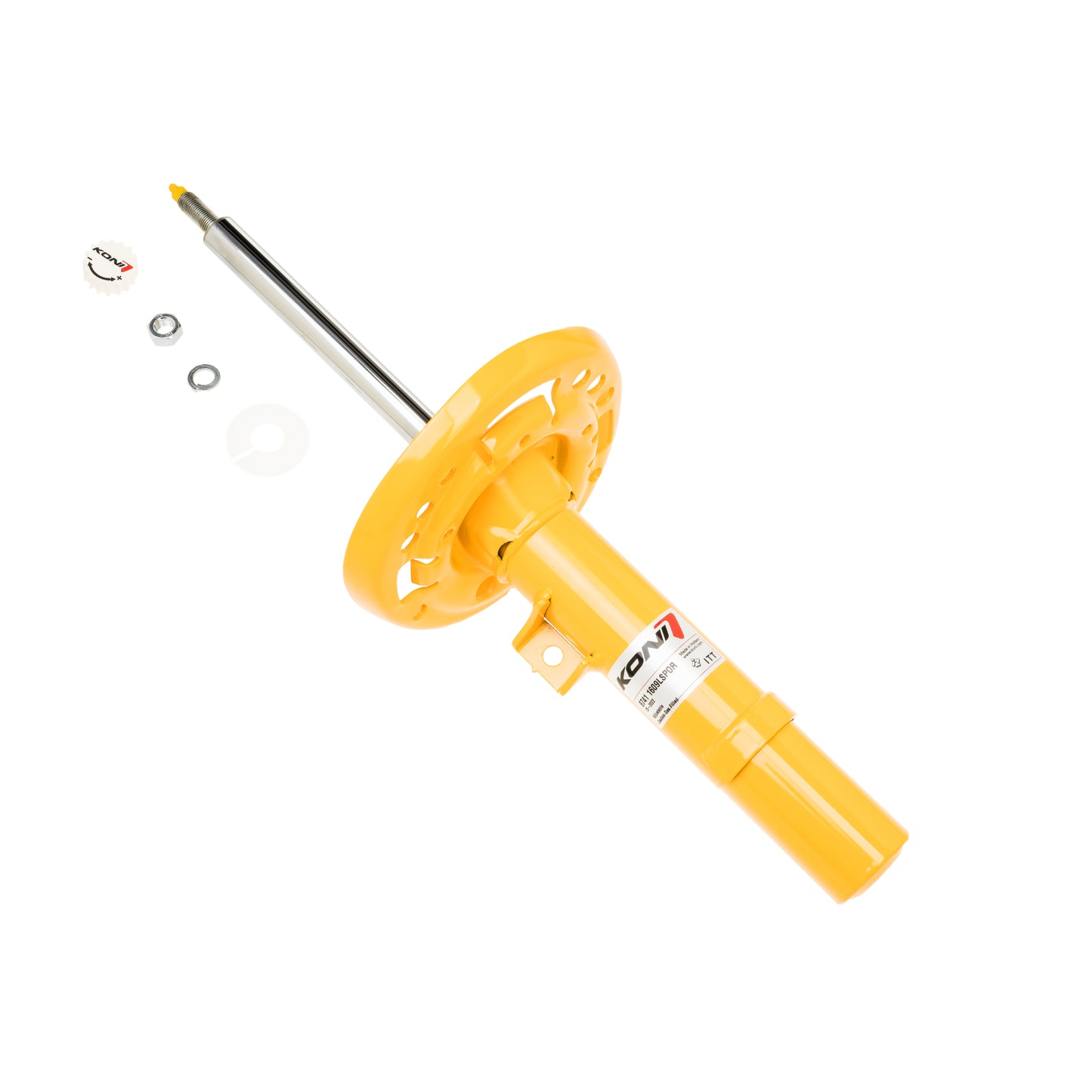 KONI SPORT Front Left McPherson Strut / 2016 - 2021 HONDA CIVIC ( PN  8741-1609LSPOR )