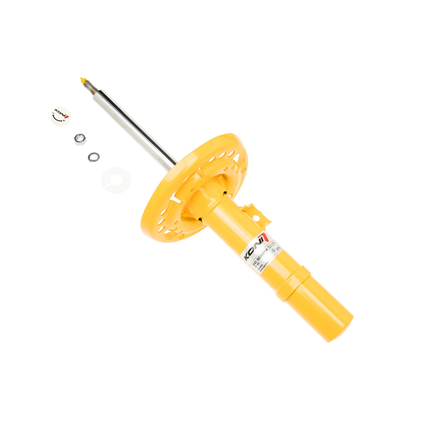 KONI SPORT Front Right McPherson Strut / 2016 - 2021 HONDA CIVIC ( PN  8741-1622RSPOR )