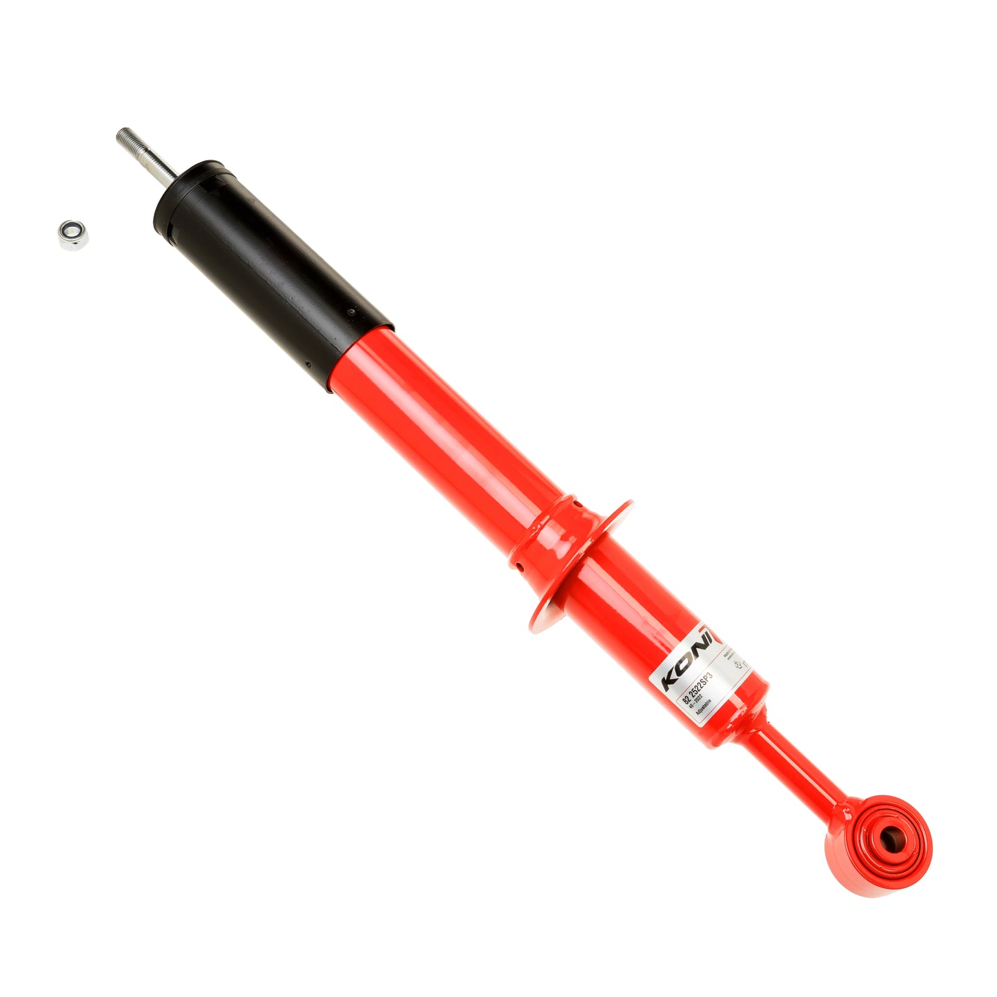 KONI HEAVY TRACK Front Shock Absorber / 2003 - 2009 TOYOTA 4RUNNER ( PN  82-2522SP3 )